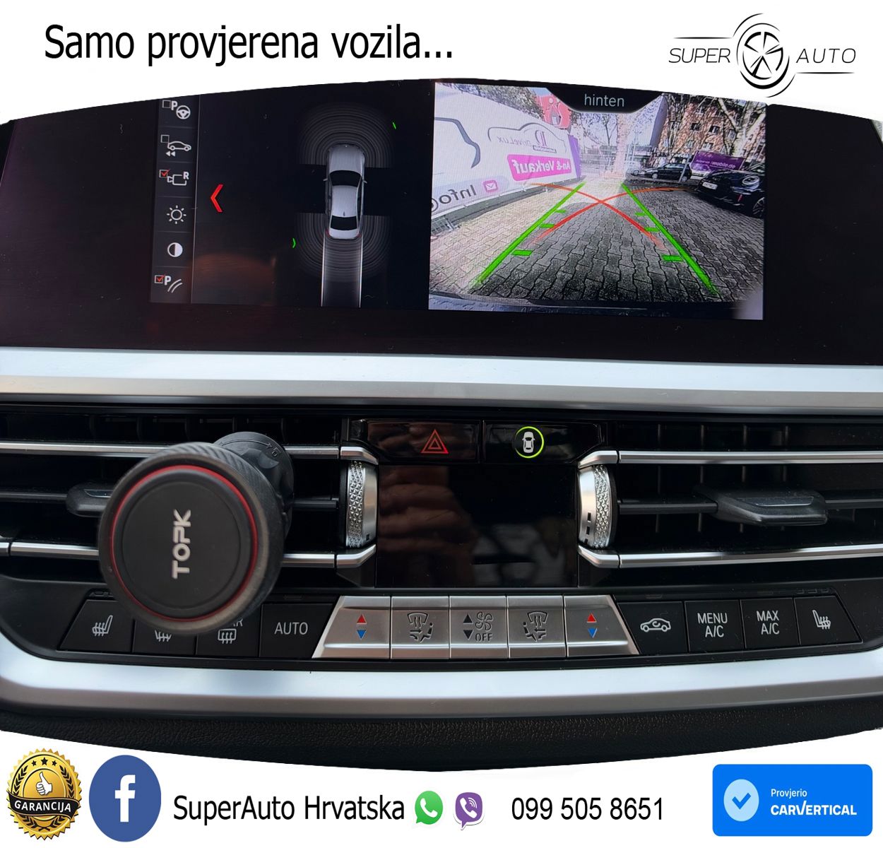 BMW 320i (184 KS) Steptronic