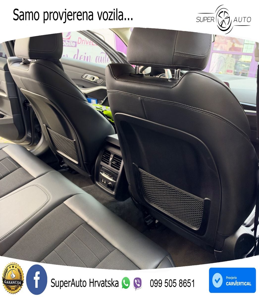 BMW 320i (184 KS) Steptronic