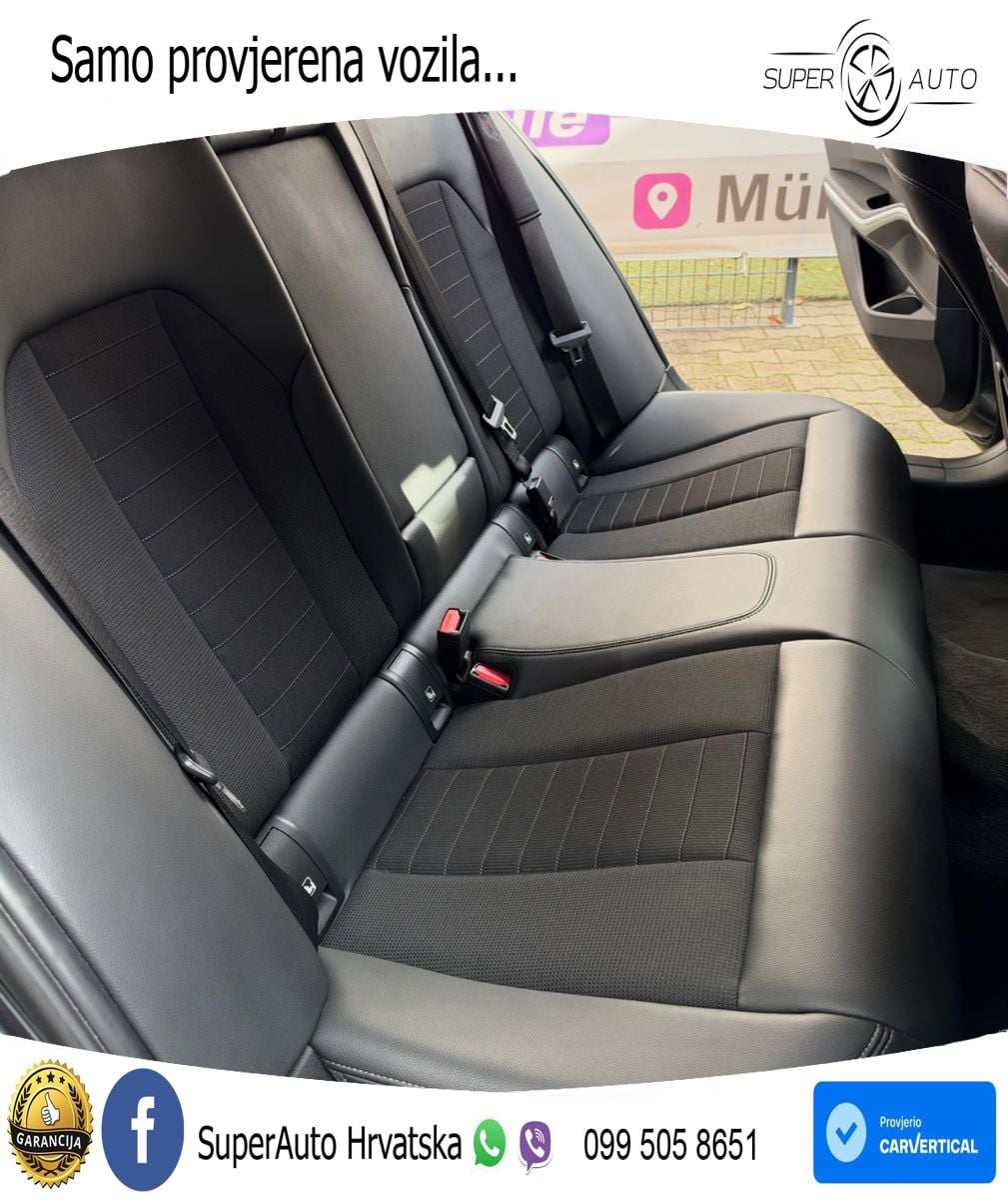 BMW 320i (184 KS) Steptronic