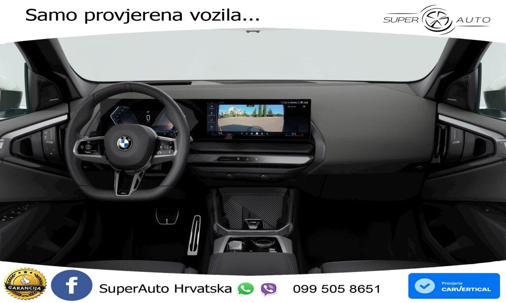 BMW X3 20d xDrive Steptronic M Sport LED+GR SJED+ACC