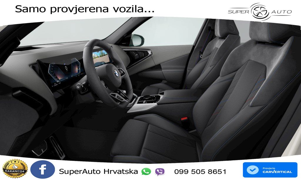 BMW X3 20d xDrive Steptronic M Sport LED+GR SJED+ACC