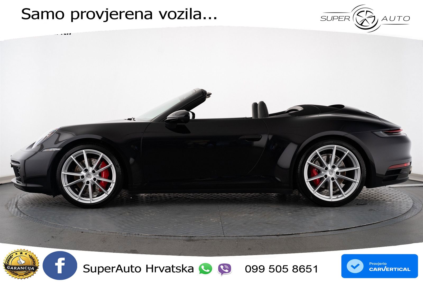 Porsche 911 Carrera 4S 3.0 (450 KS) PDK LED+GR SJED+ACC