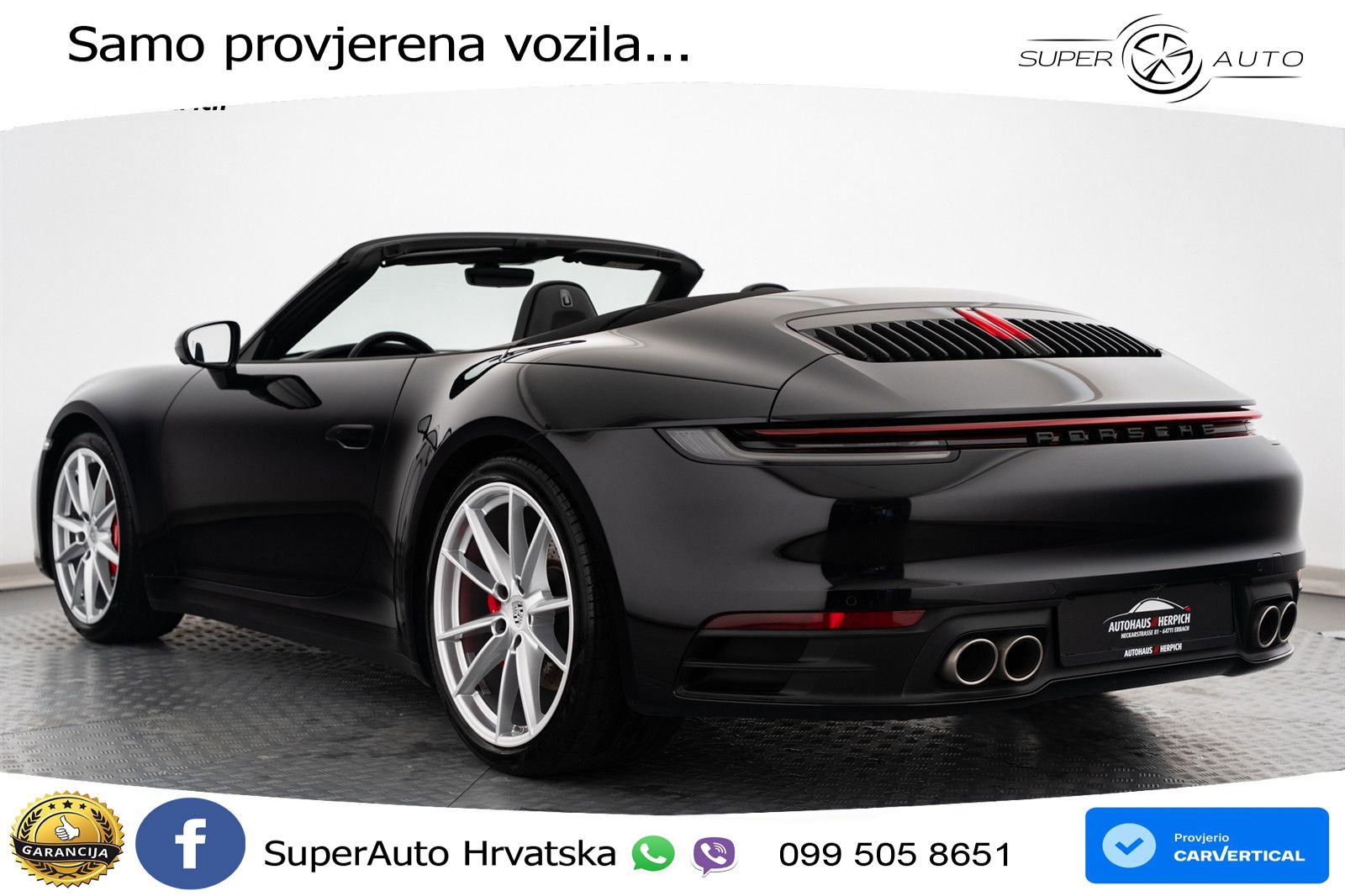 Porsche 911 Carrera 4S 3.0 (450 KS) PDK LED+GR SJED+ACC