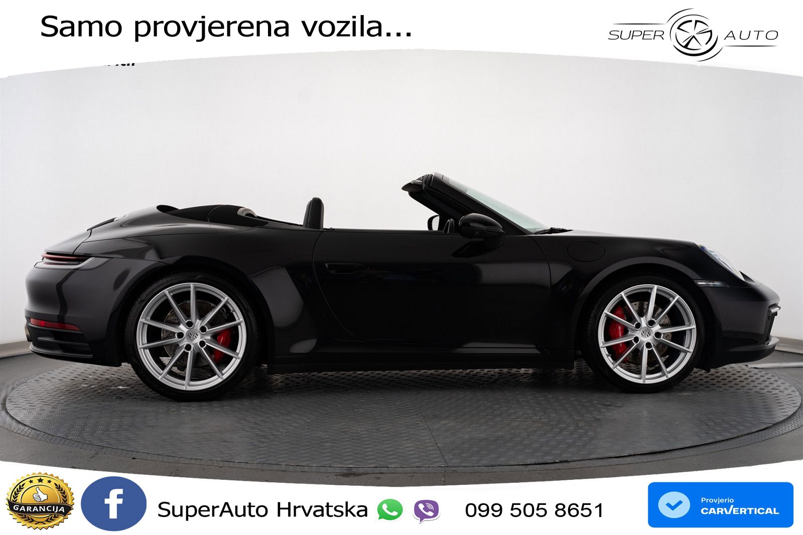 Porsche 911 Carrera 4S 3.0 (450 KS) PDK LED+GR SJED+ACC