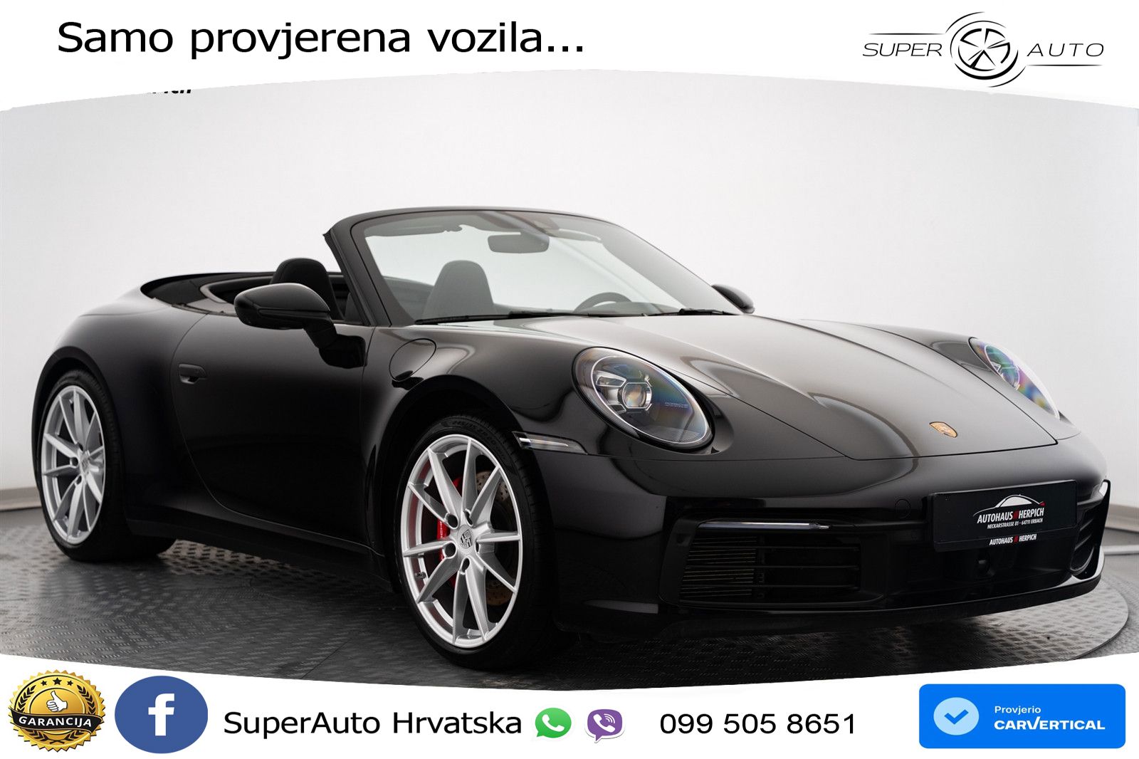 Porsche 911 Carrera 4S 3.0 (450 KS) PDK LED+GR SJED+ACC
