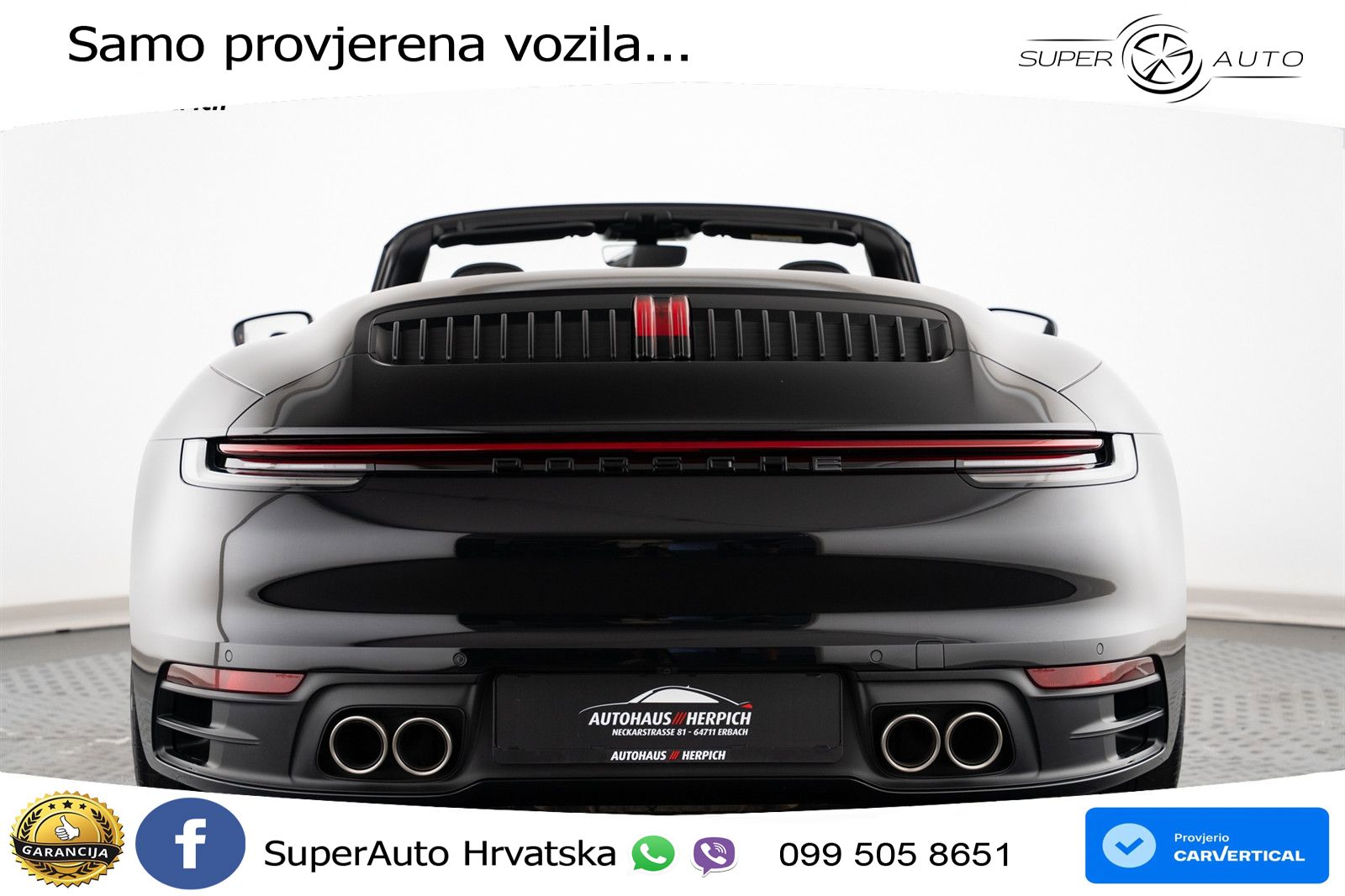 Porsche 911 Carrera 4S 3.0 (450 KS) PDK LED+GR SJED+ACC