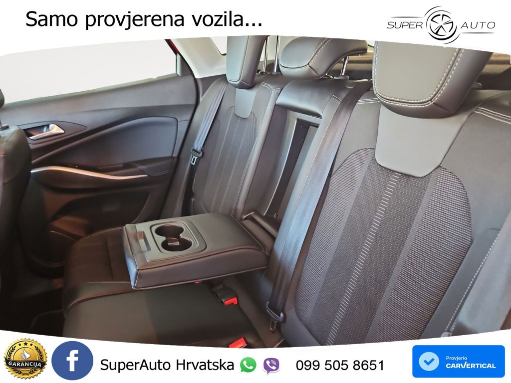 Opel Grandland 1.2i Turbo (130 KS) GS