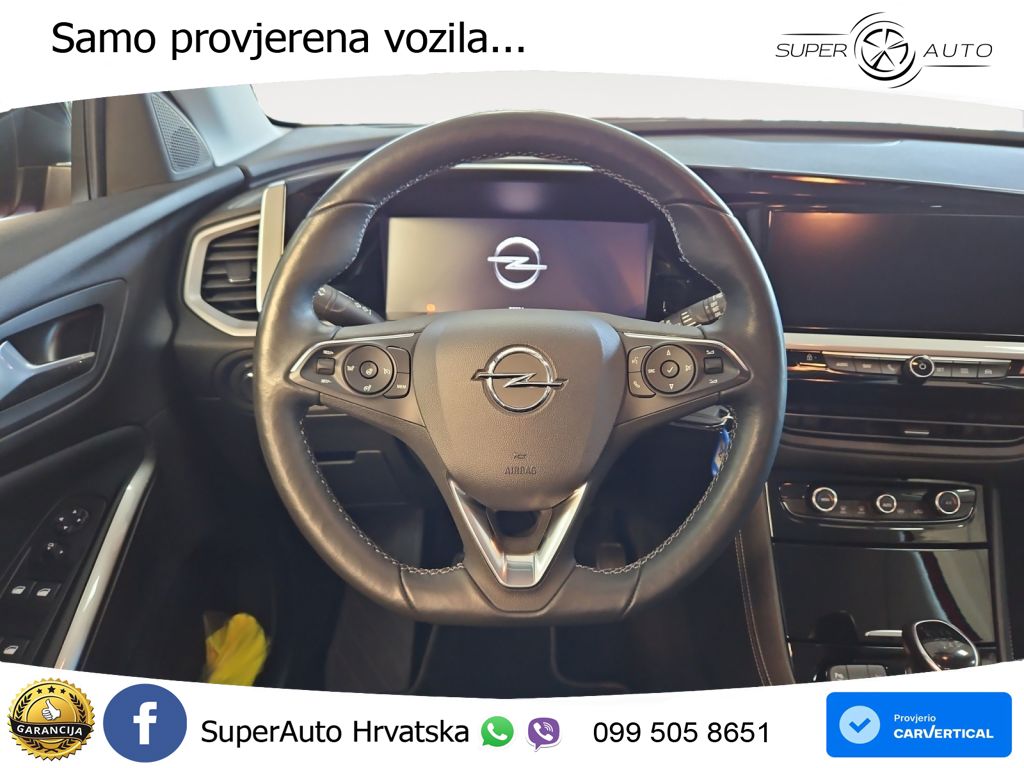 Opel Grandland 1.2i Turbo (130 KS) GS
