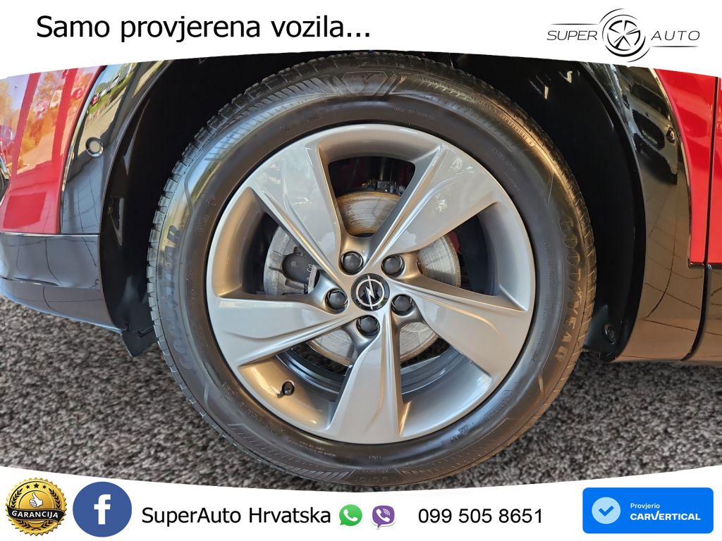 Opel Grandland 1.2i Turbo (130 KS) GS