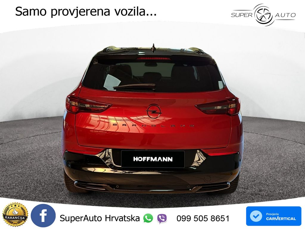 Opel Grandland 1.2i Turbo (130 KS) GS