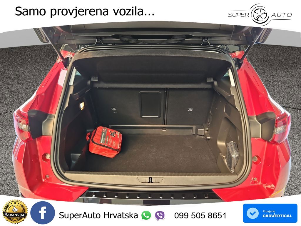 Opel Grandland 1.2i Turbo (130 KS) GS