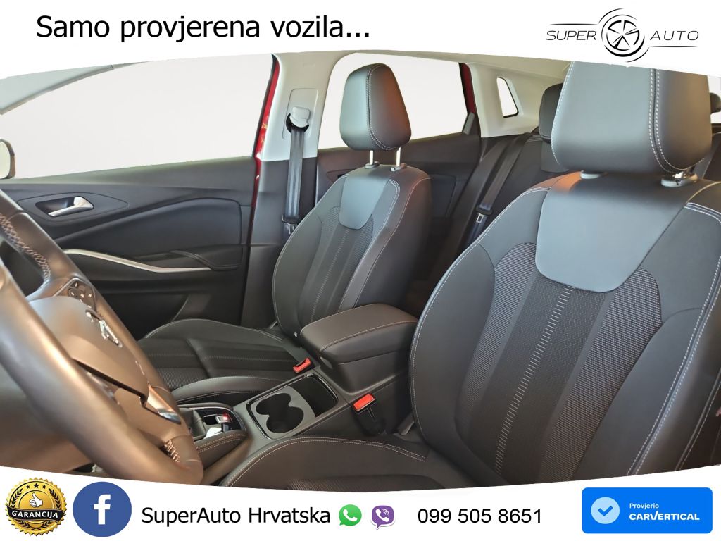 Opel Grandland 1.2i Turbo (130 KS) GS