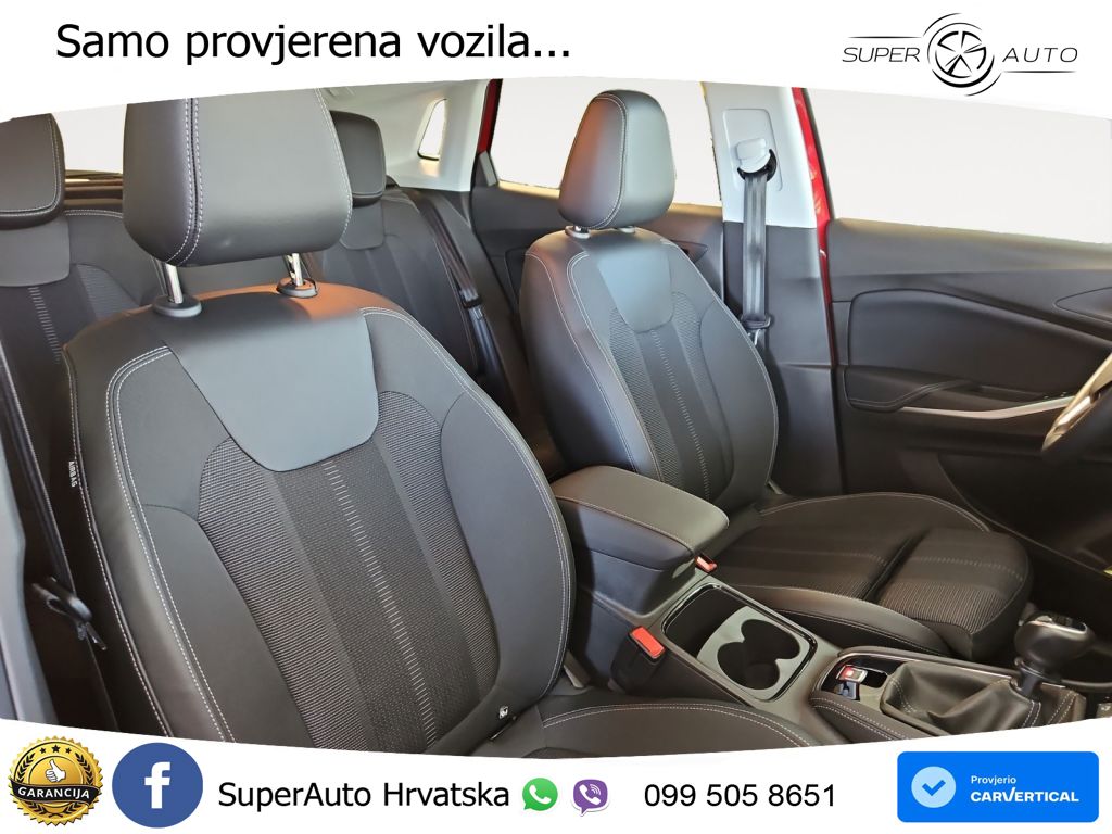 Opel Grandland 1.2i Turbo (130 KS) GS