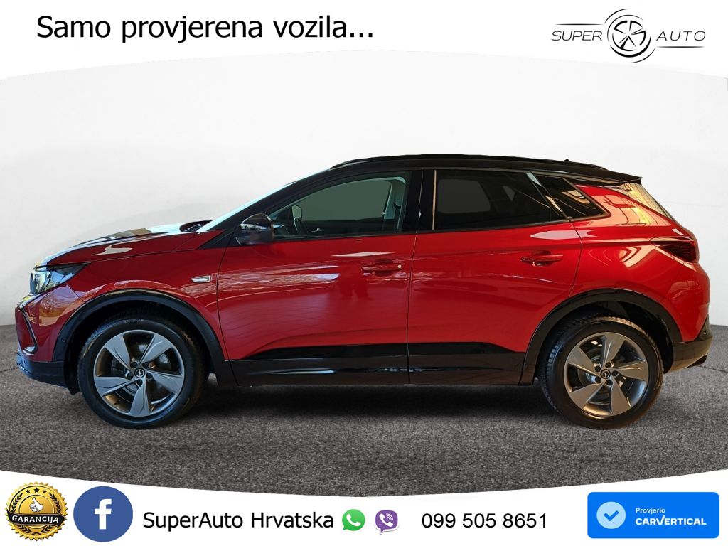 Opel Grandland 1.2i Turbo (130 KS) GS