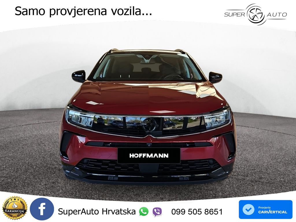 Opel Grandland 1.2i Turbo (130 KS) GS
