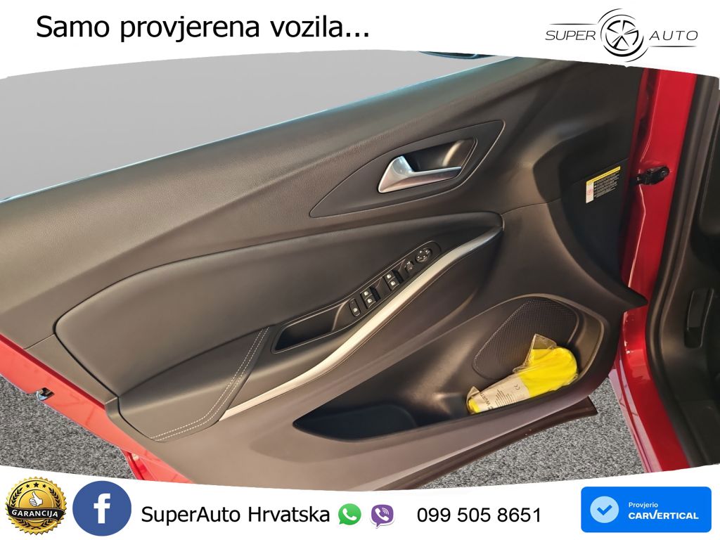 Opel Grandland 1.2i Turbo (130 KS) GS