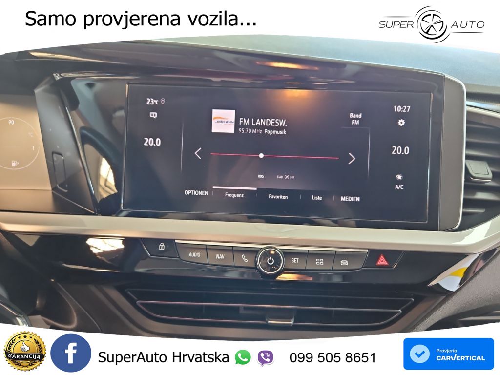 Opel Grandland 1.2i Turbo (130 KS) GS
