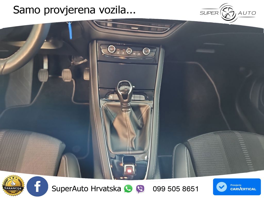 Opel Grandland 1.2i Turbo (130 KS) GS