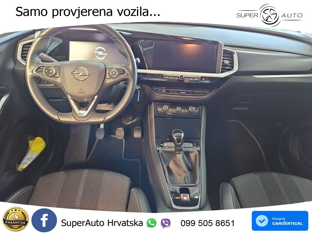 Opel Grandland 1.2i Turbo (130 KS) GS