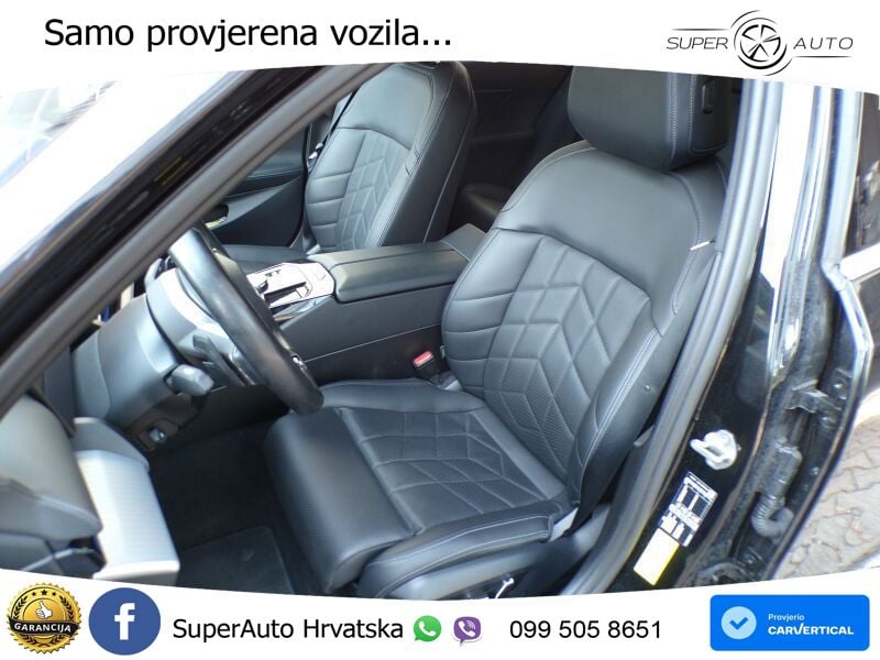BMW 520i (208 KS) Steptronic M Sport LED+GR SJED+ACC