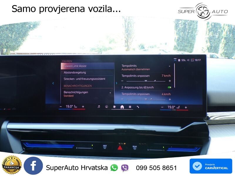 BMW 520i (208 KS) Steptronic M Sport LED+GR SJED+ACC