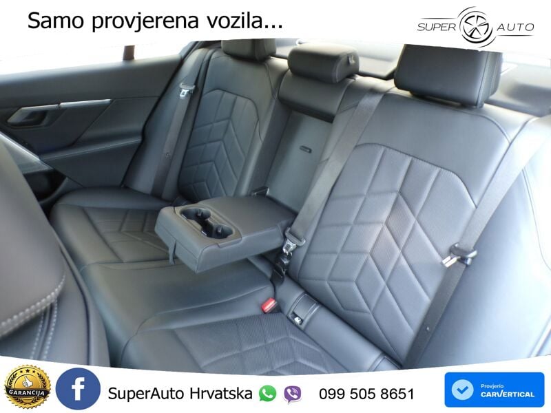 BMW 520i (208 KS) Steptronic M Sport LED+GR SJED+ACC