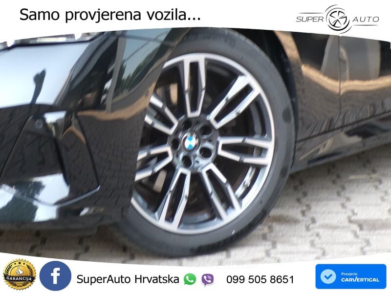BMW 520i (208 KS) Steptronic M Sport LED+GR SJED+ACC