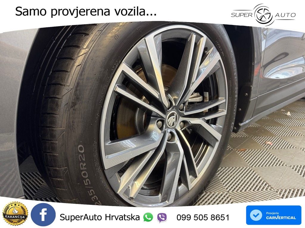 Škoda Enyaq iV 80 82 kWh (204 KS) Loft LED+GR SJED+ACC