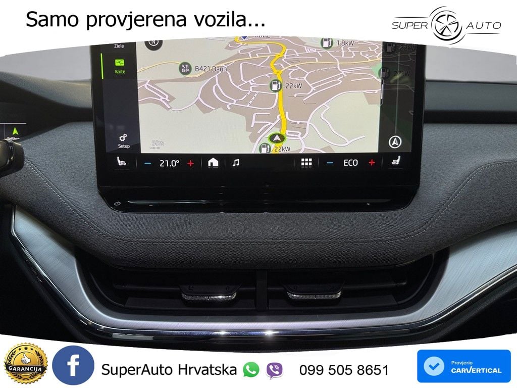 Škoda Enyaq iV 80 82 kWh (204 KS) Loft LED+GR SJED+ACC