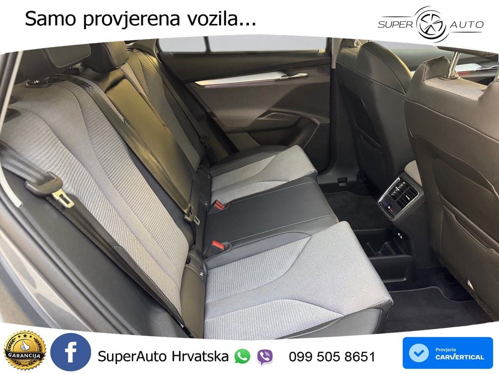 Škoda Enyaq iV 80 82 kWh (204 KS) Loft LED+GR SJED+ACC