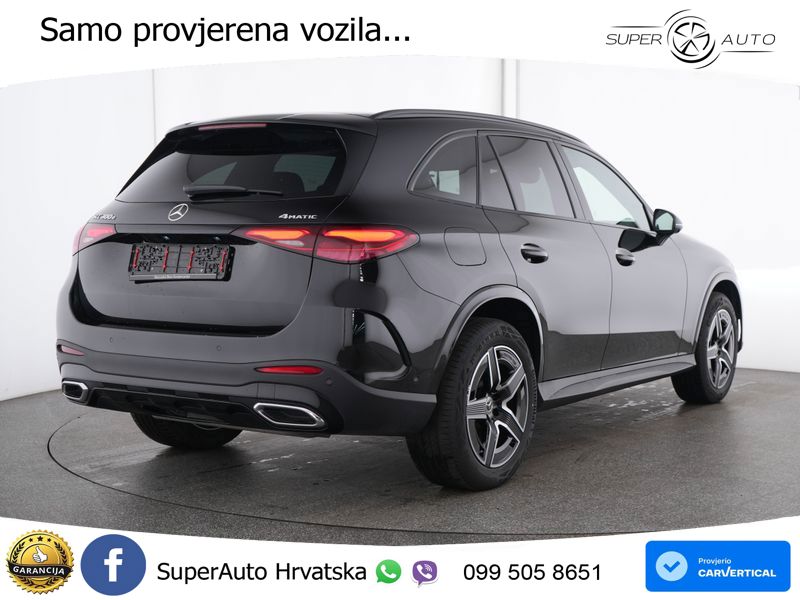 Mercedes GLC 300e (313 KS) 4MATIC 9G-TRONIC AMG LED+GR SJED+ACC