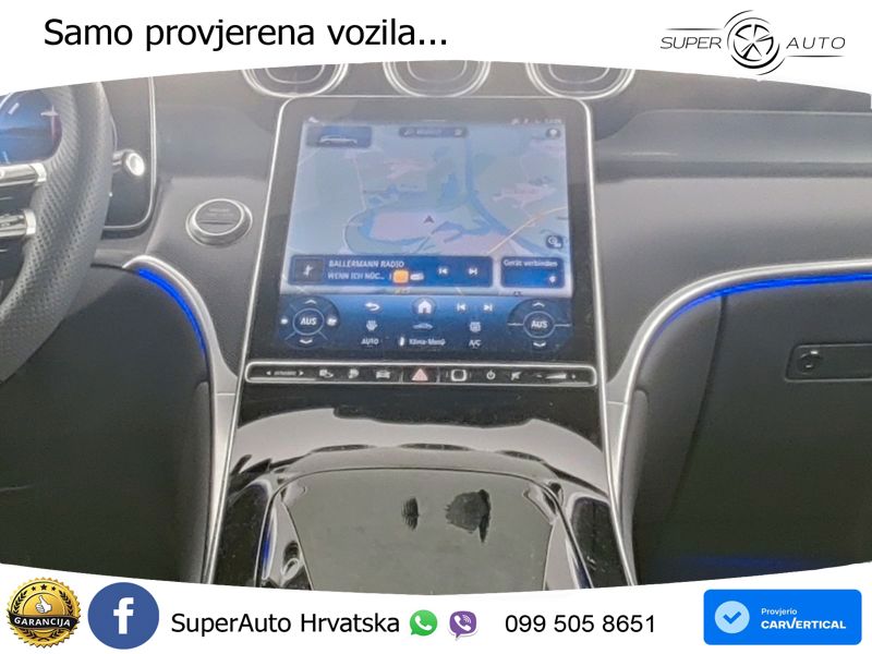 Mercedes GLC 300e (313 KS) 4MATIC 9G-TRONIC AMG LED+GR SJED+ACC