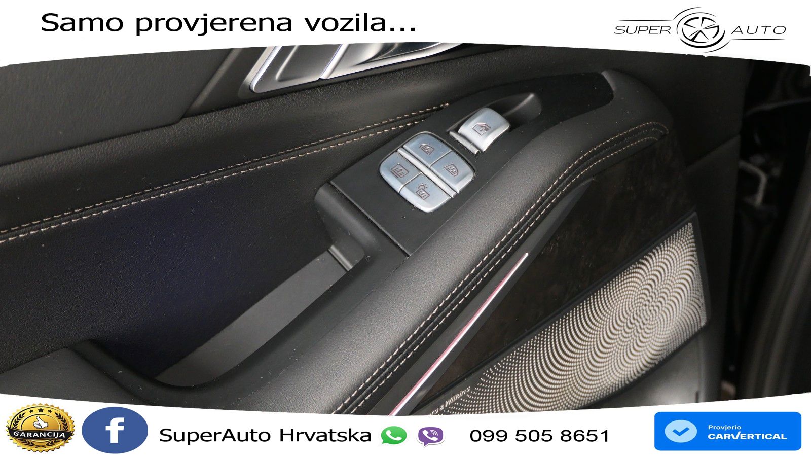 BMW X7 40d (352 KS) xDrive Steptronic M Sport LED+GR SJED+ACC