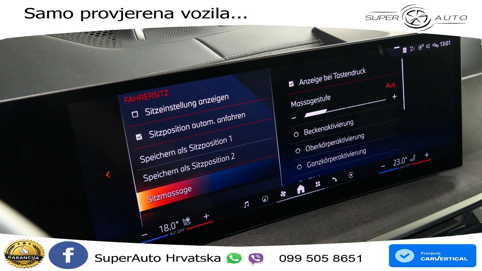 BMW X7 40d (352 KS) xDrive Steptronic M Sport LED+GR SJED+ACC