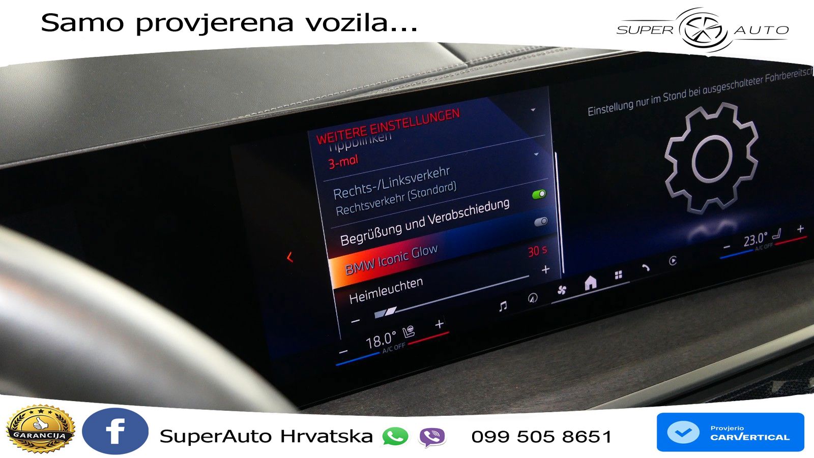 BMW X7 40d (352 KS) xDrive Steptronic M Sport LED+GR SJED+ACC