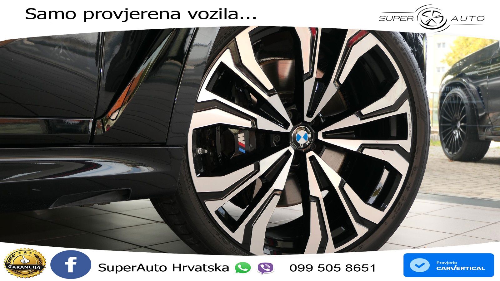 BMW X7 40d (352 KS) xDrive Steptronic M Sport LED+GR SJED+ACC