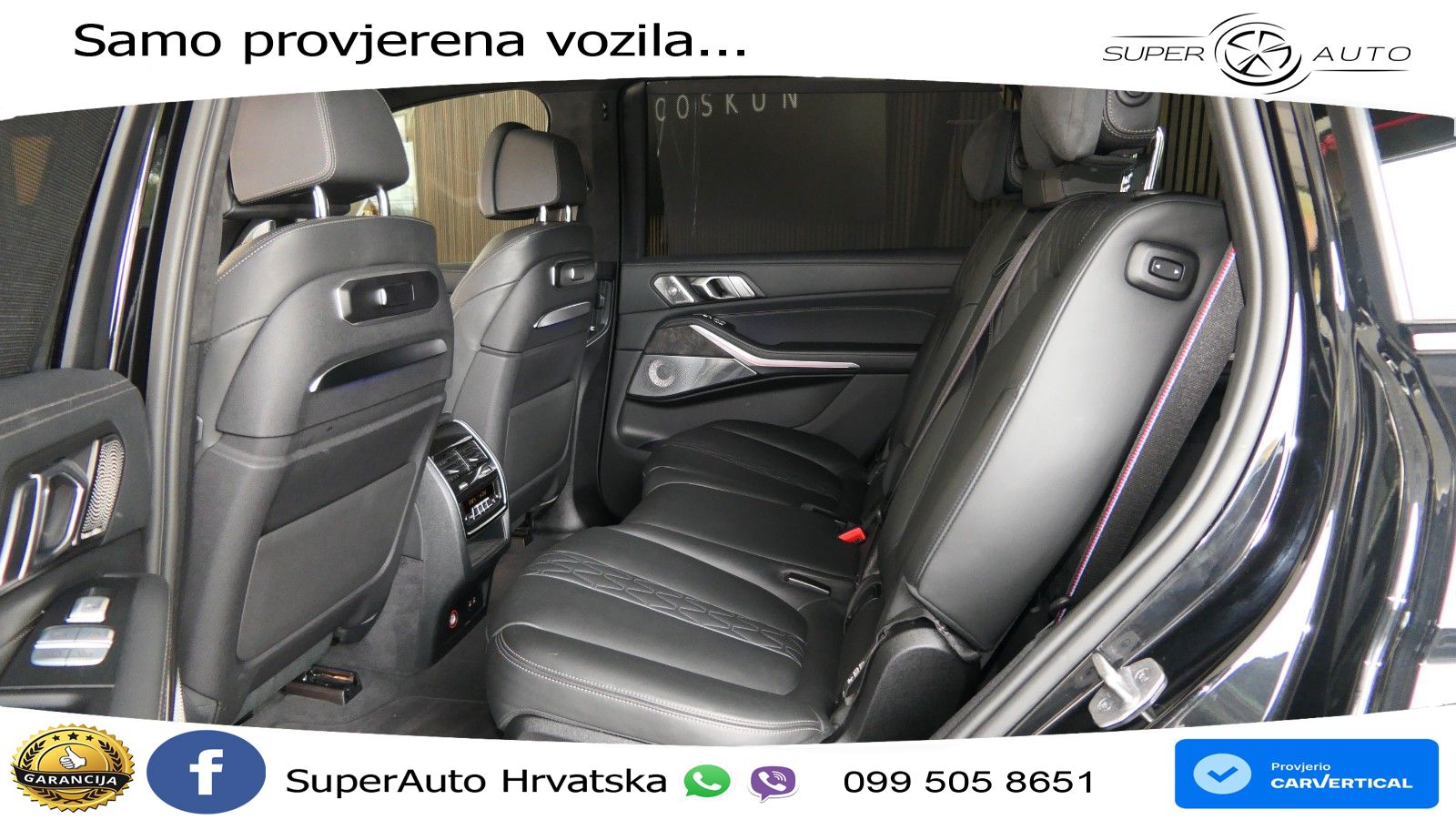 BMW X7 40d (352 KS) xDrive Steptronic M Sport LED+GR SJED+ACC