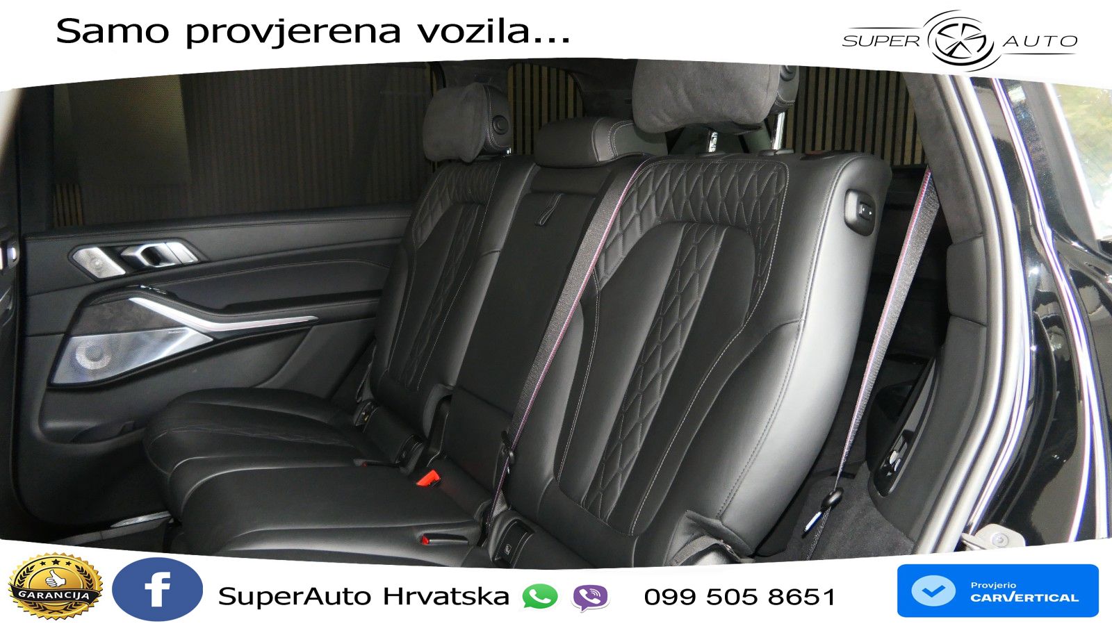 BMW X7 40d (352 KS) xDrive Steptronic M Sport LED+GR SJED+ACC