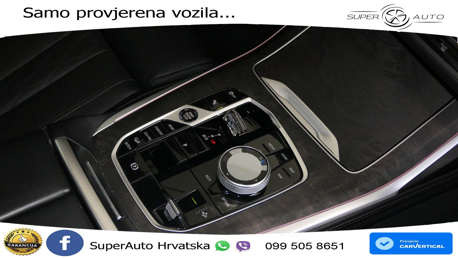 BMW X7 40d (352 KS) xDrive Steptronic M Sport LED+GR SJED+ACC