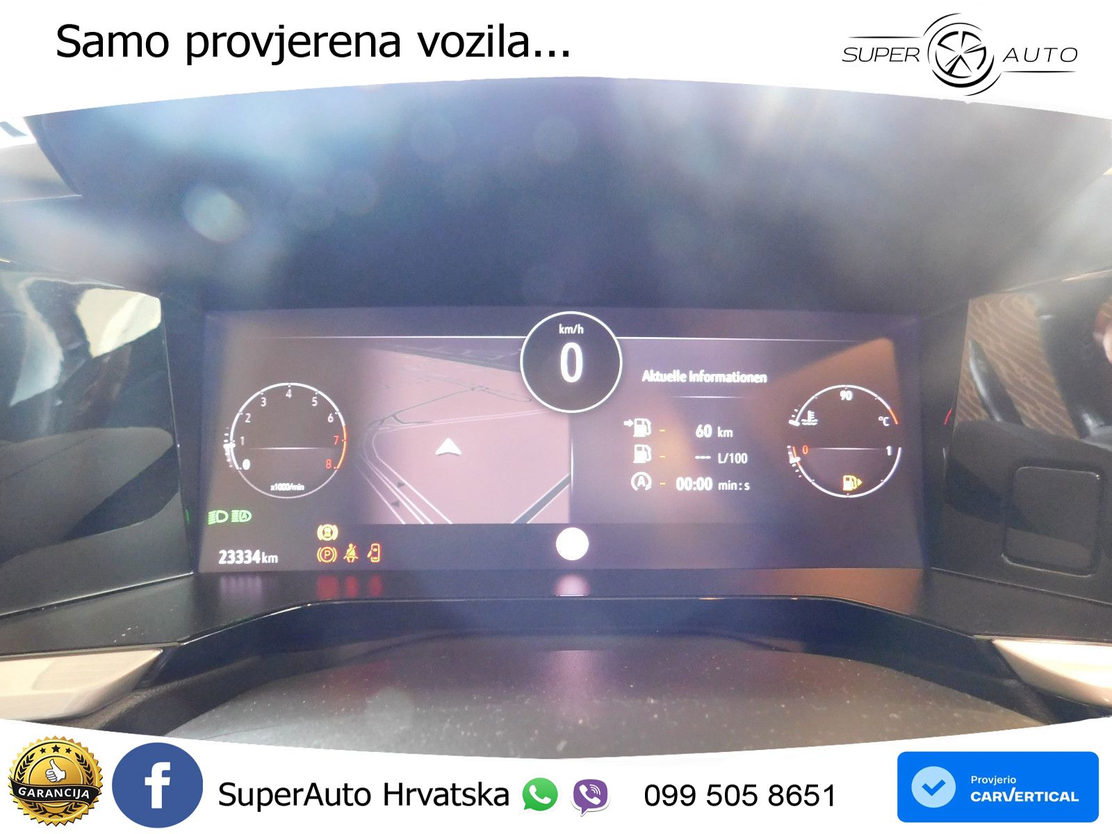 Opel Grandland 1.2i Turbo (130 KS) Elegance