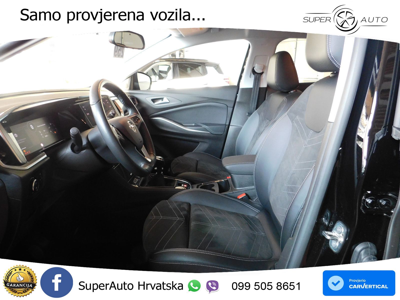 Opel Grandland 1.2i Turbo (130 KS) Elegance