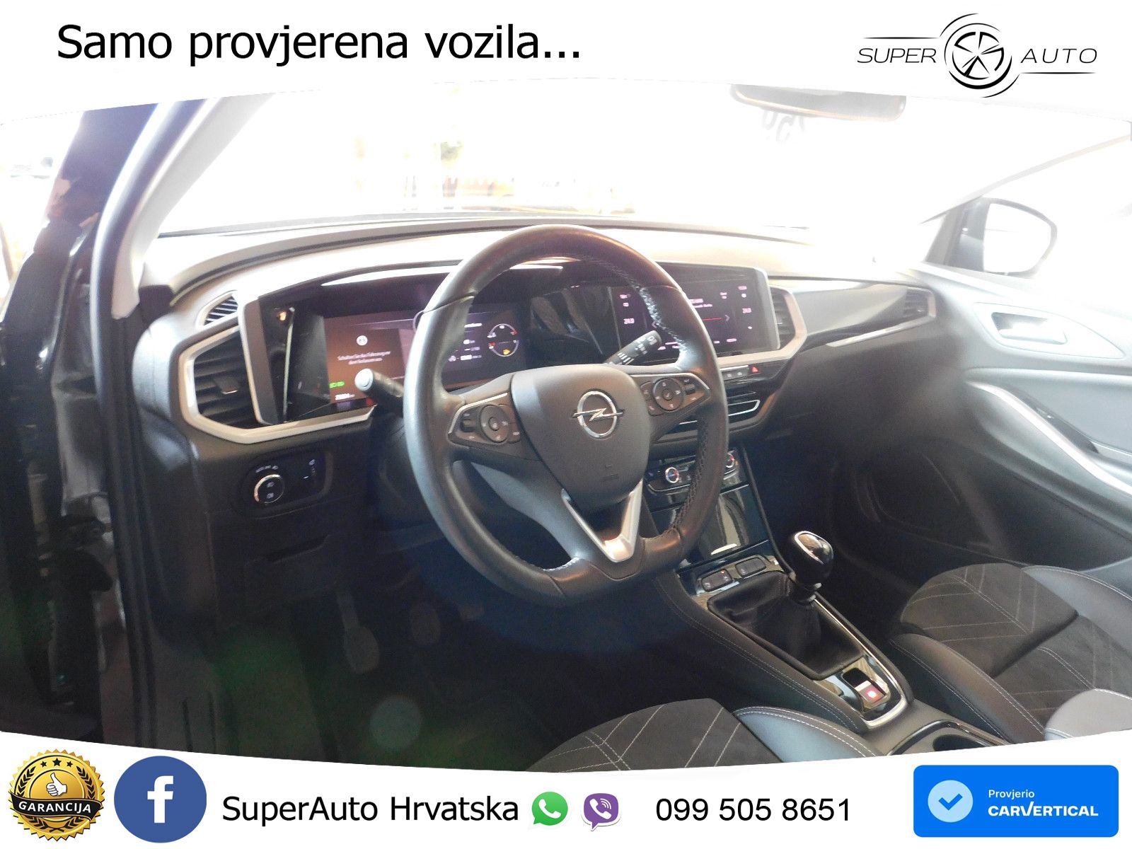 Opel Grandland 1.2i Turbo (130 KS) Elegance
