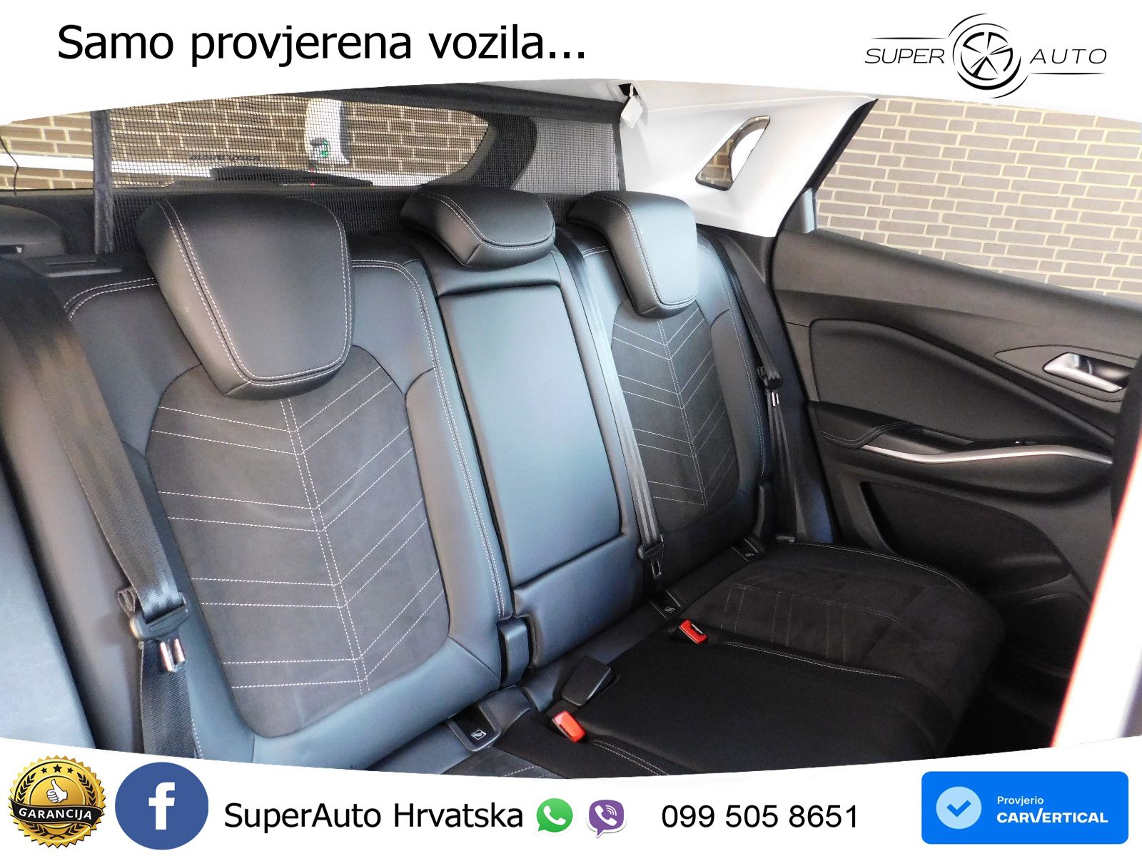 Opel Grandland 1.2i Turbo (130 KS) Elegance