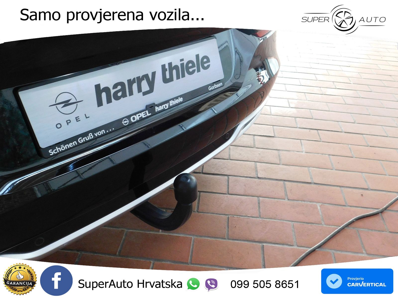 Opel Grandland 1.2i Turbo (130 KS) Elegance