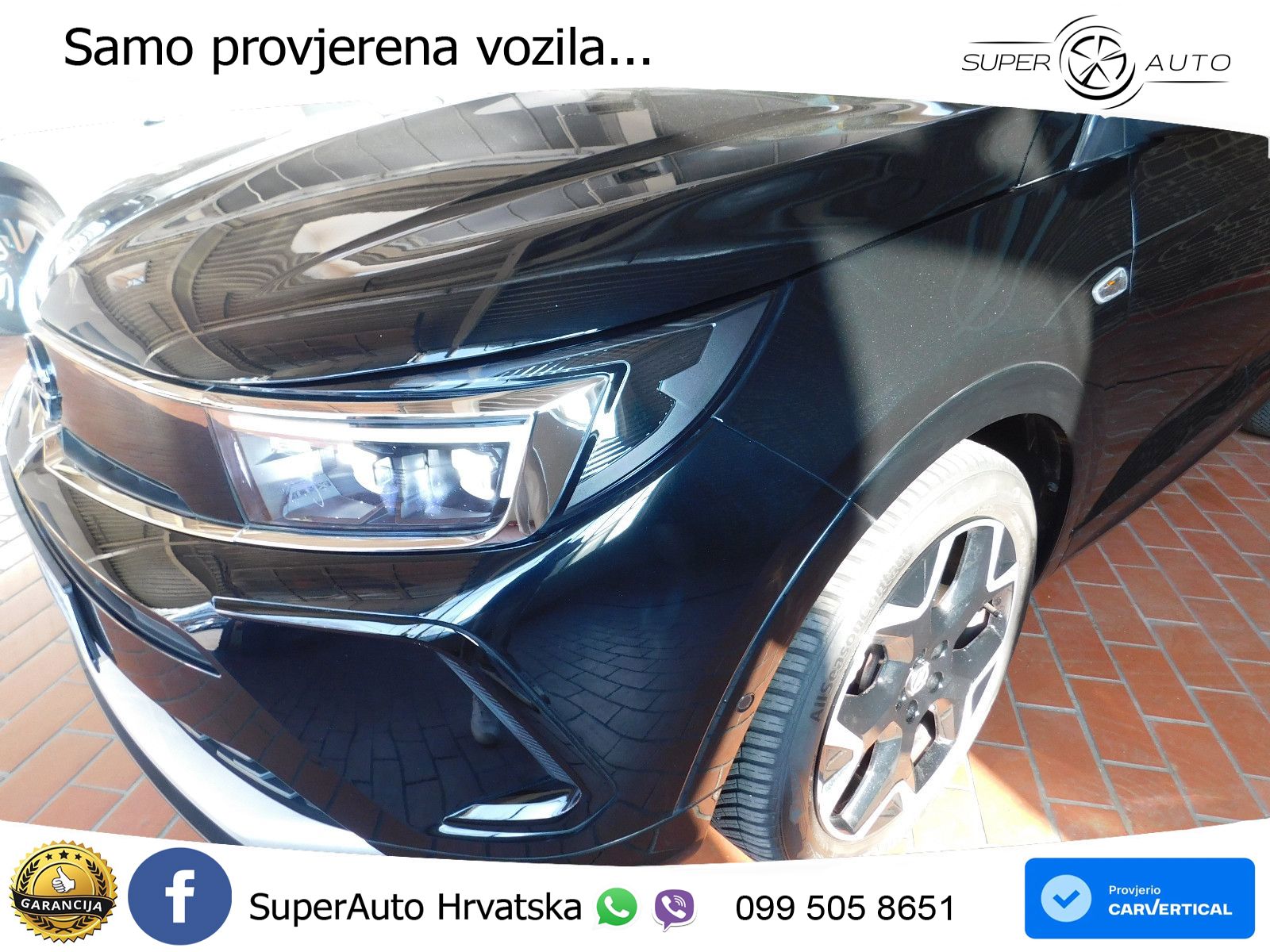 Opel Grandland 1.2i Turbo (130 KS) Elegance