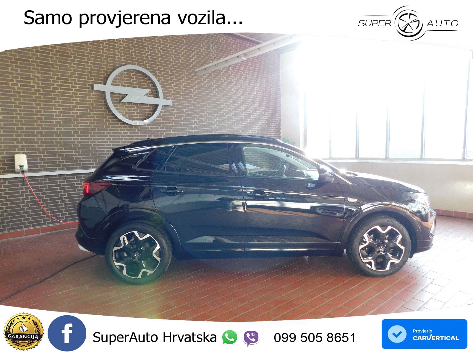 Opel Grandland 1.2i Turbo (130 KS) Elegance