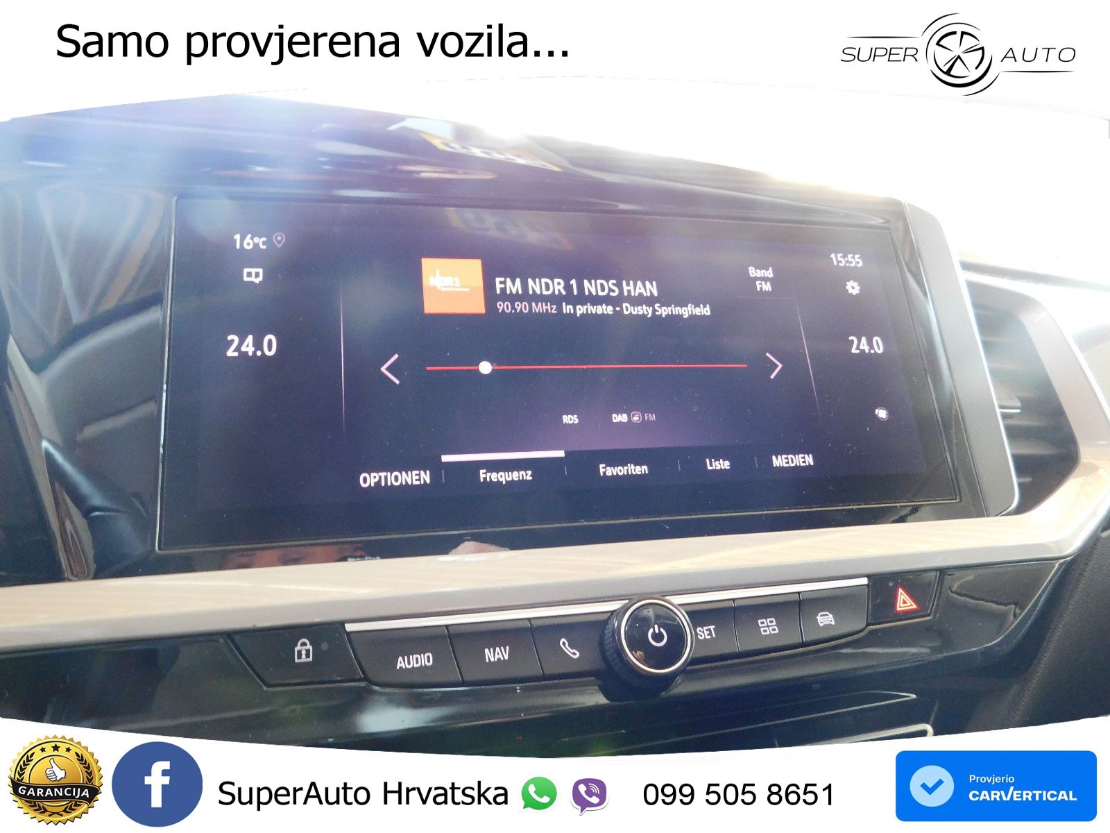 Opel Grandland 1.2i Turbo (130 KS) Elegance