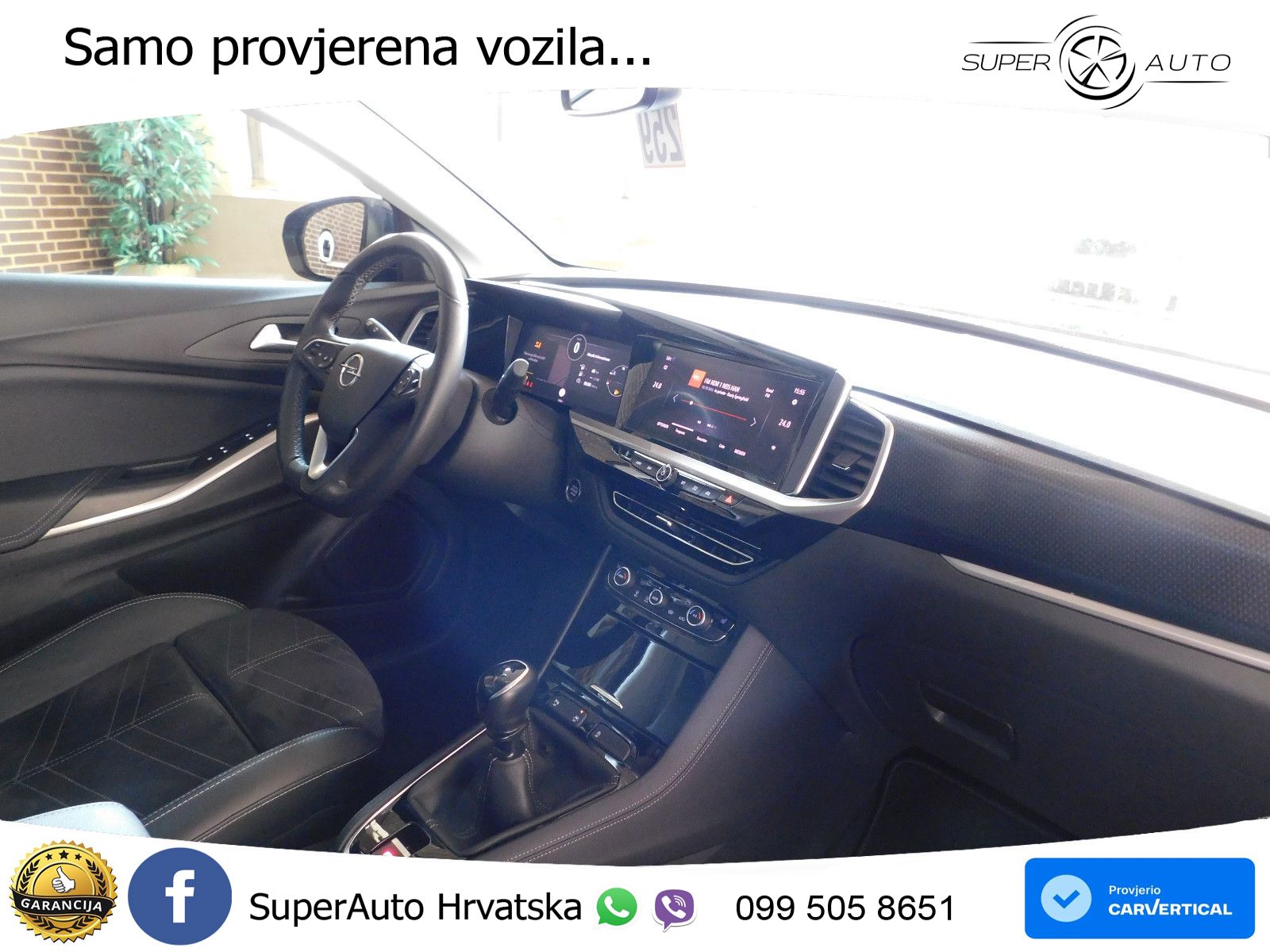 Opel Grandland 1.2i Turbo (130 KS) Elegance