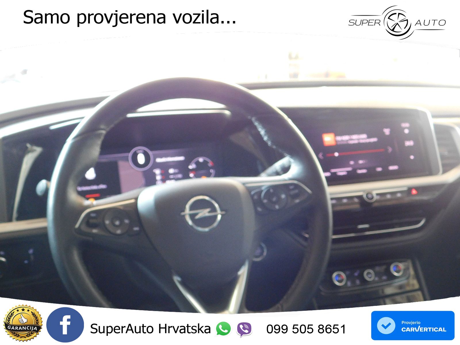 Opel Grandland 1.2i Turbo (130 KS) Elegance