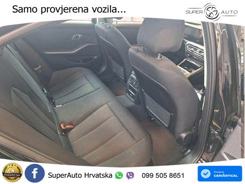 BMW 320d (190 KS) Steptronic
